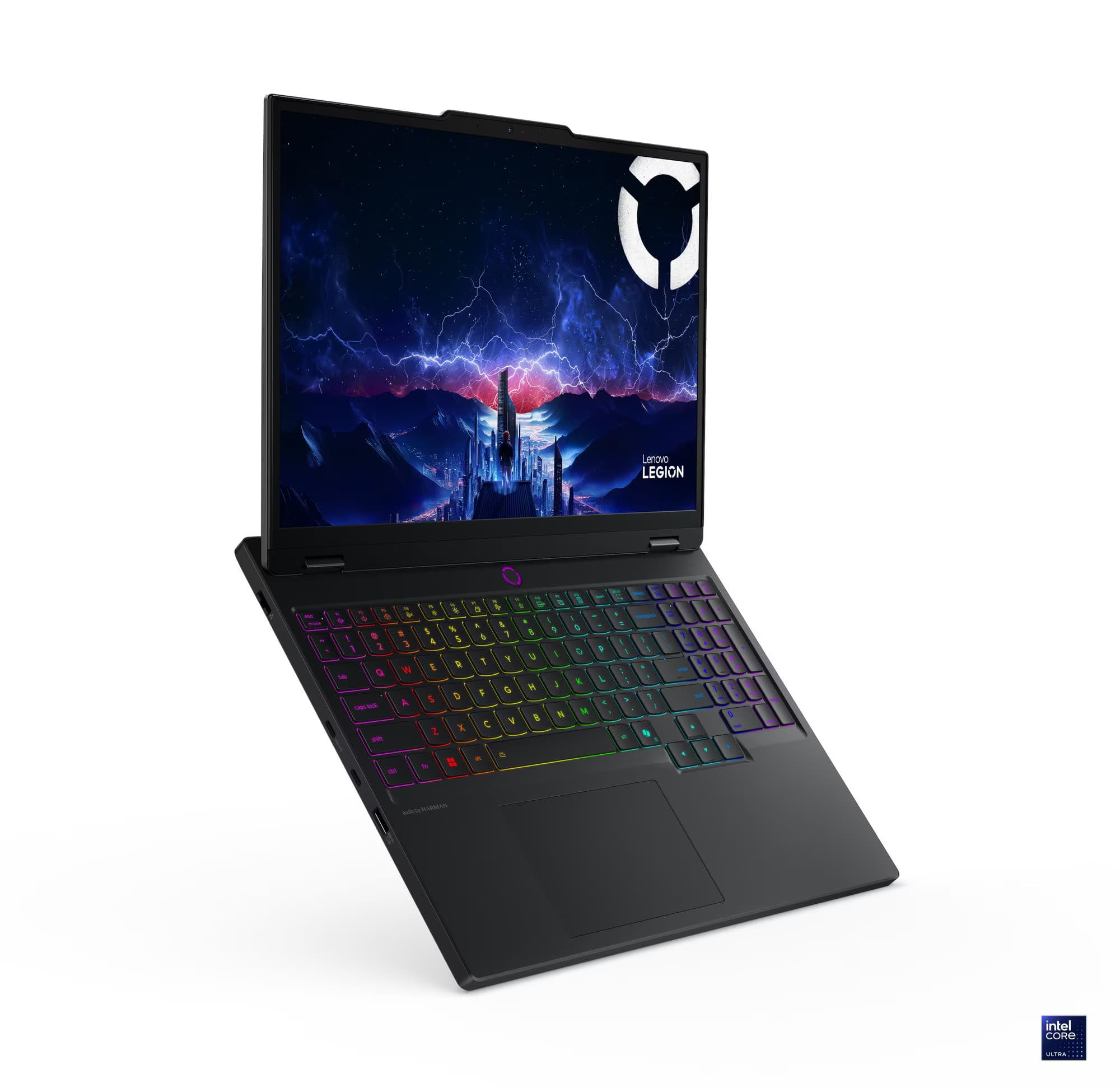 LAPTOP LENOVO Legion 5 15IRX10 83LY00PCED Gaming Laptop Core i7-13650HX RAM 16G DDR5 4800 HDD 1TERA SSD M2 NVME VGA RTX 5060 8GB DDR7 15.1 WQXGA (2560×1600) OLEDOLED 165Hz 83LY00PCED