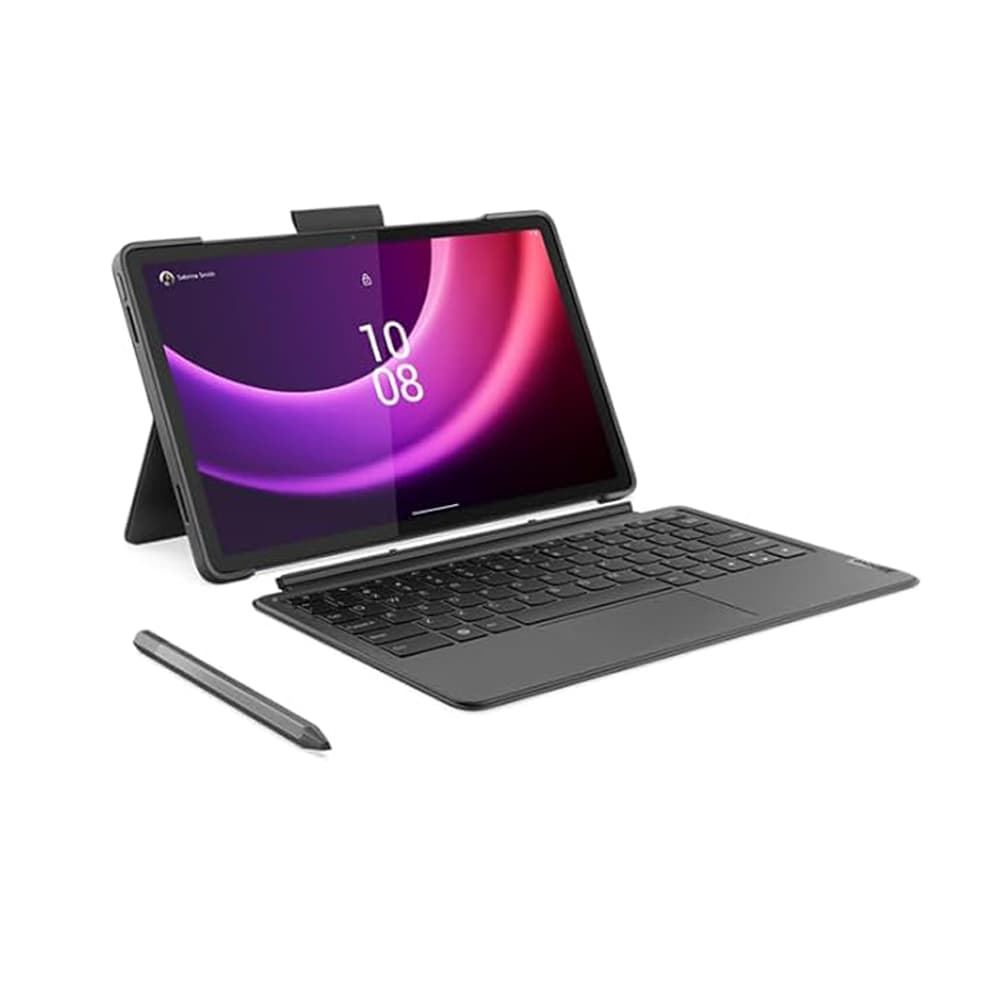 Lenovo Tab P11 (2nd Gen) 128GB, 6GB Ram, 11.5 Inch 2K 120Hz, 4G LTE with Keyboard Pack And Precision Pen 2