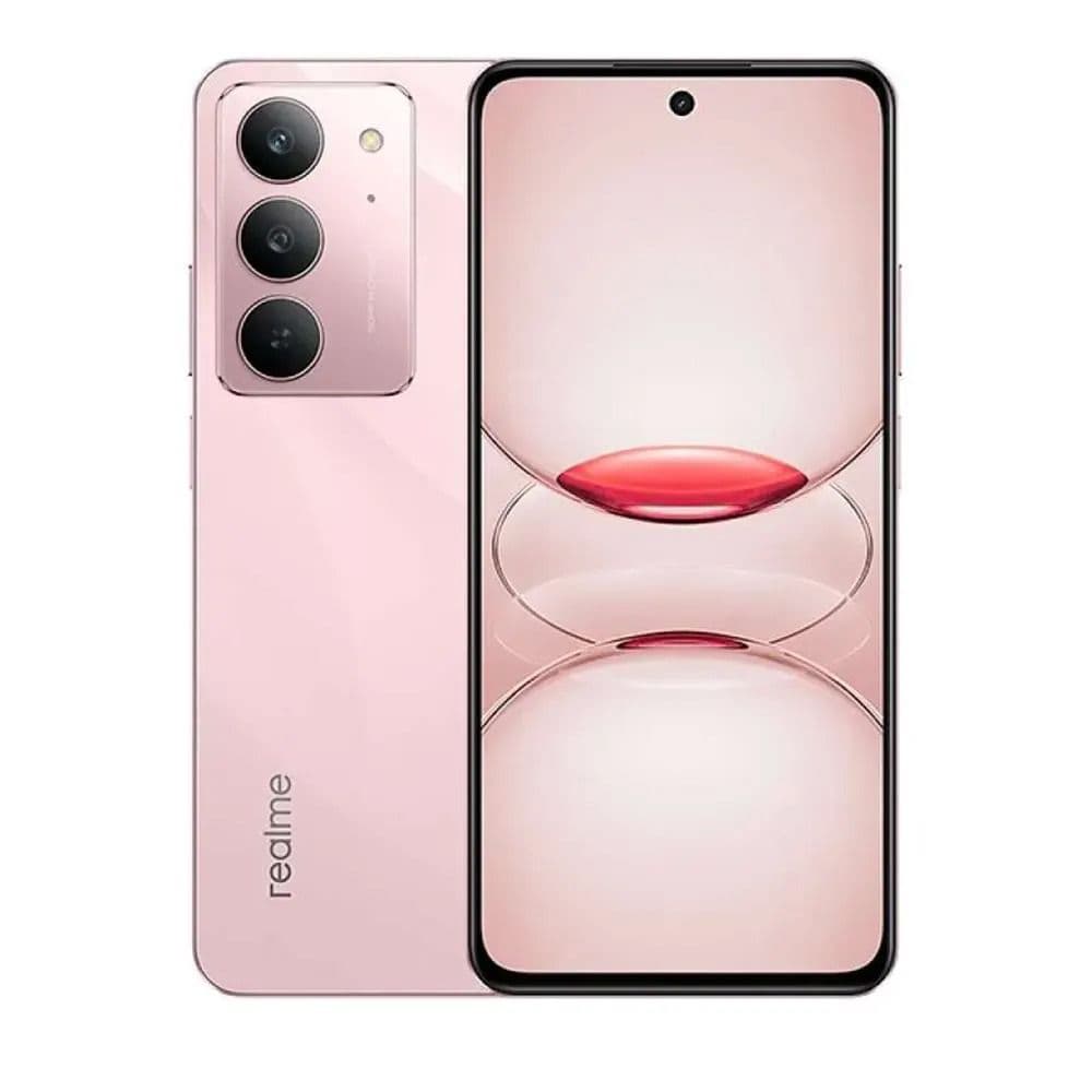 Realme C75X Dual Sim – 128GB, 6GB Ram,4G