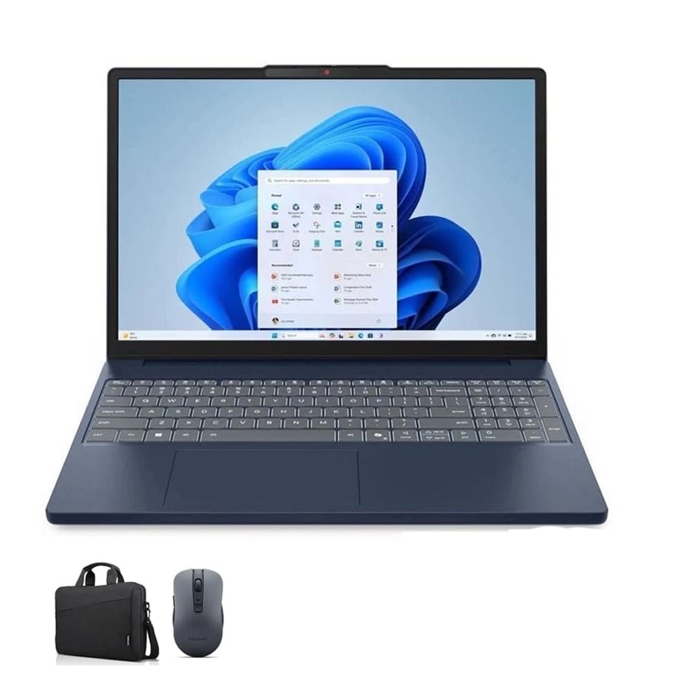 Lenovo IdeaPad Slim 3 – 83K100QQED – i5-13420H – 16GB DDR5 – 512GB SSD – 15.3 INCH WUXGA – Windows 11