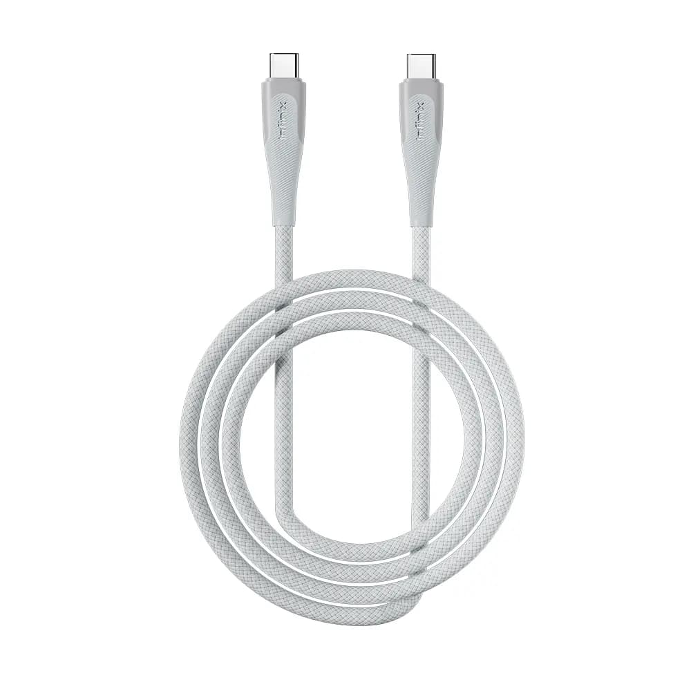 Infinix X123A USB-A to Type-C Braided Cable 1m