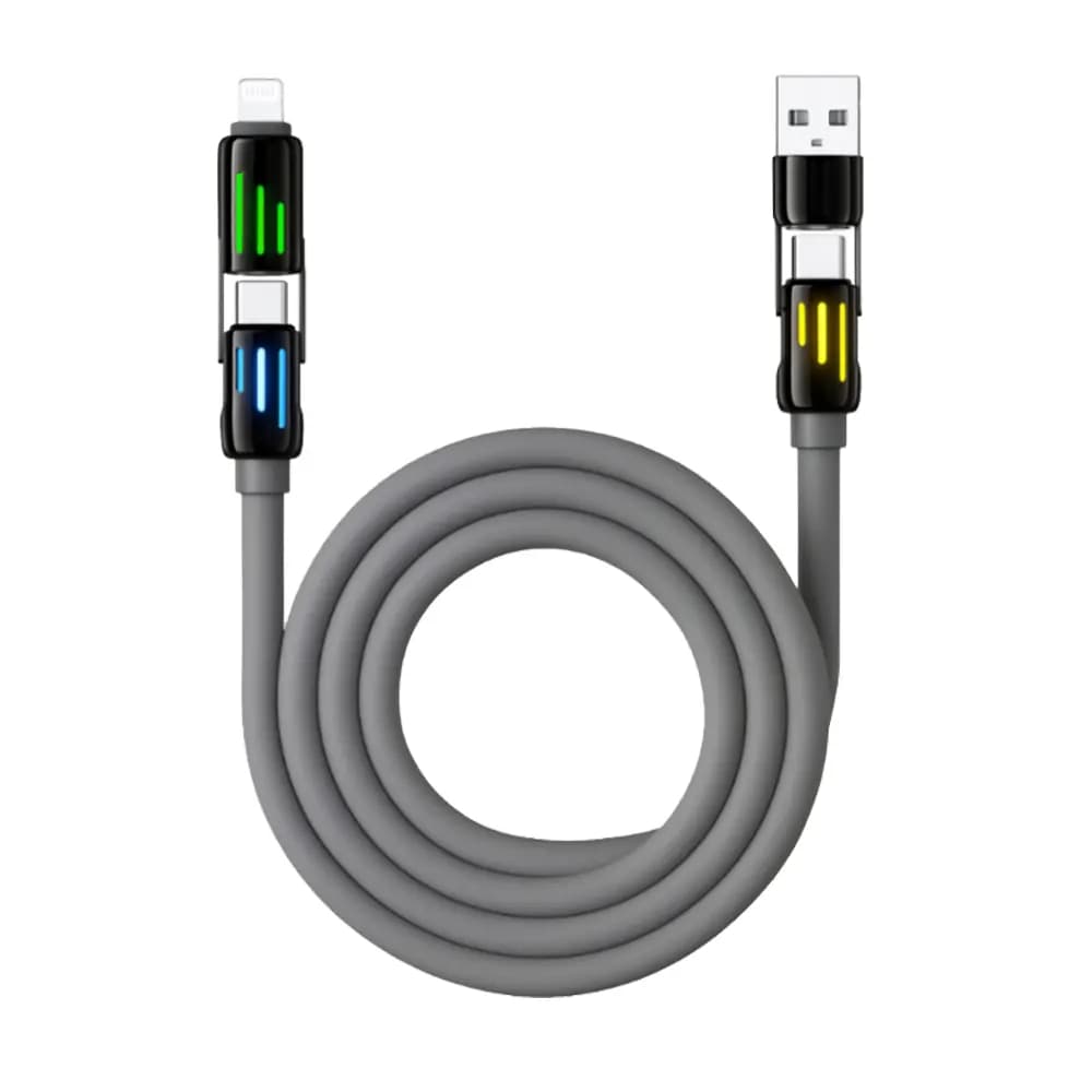 Infinix X15 Fast 4-in-1 Cable 240W