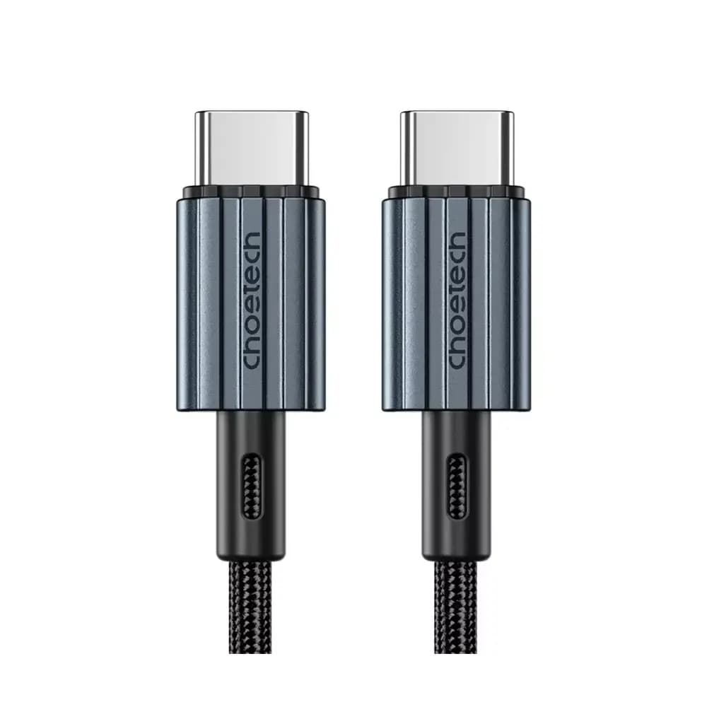Choetech Type-C To Type-C Flash PD 60W Cable 1.2M