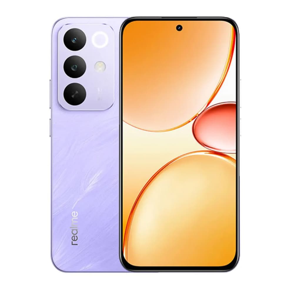 Realme C85 Pro Dual Sim – 256GB, 8GB Ram,4G