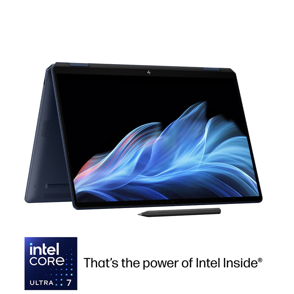 HP OmniBook Ultra Flip 14-fh0015ne – Intel® Core™ Ultra 7 258V processor – 32GB – 1TB SSD – Intel Arc Graphics – 14 Inch 3K OLED Touch – Windows 11