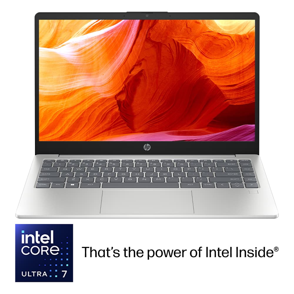 HP 15-fd2001ne Laptop – Intel® Core™ Ultra 7 255U processor – 16GB – 1TB SSD – 15.6 FHD – Windows 11