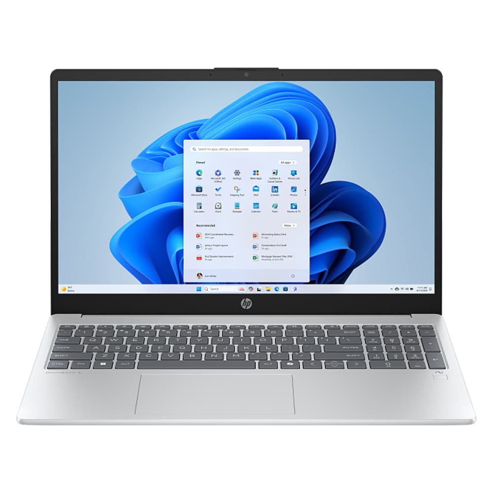 HP OmniBook 3 15-fn0002ne – Ryzen AI 7 350 – 16GB – 1TB SSD – AMD Radeon 860M – 15.6 Inch FHD – Windows 11