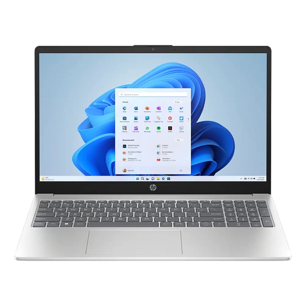 HP Laptop AI 15-fd2000ne – Core Ultra 5 225U – 16GB – 512GB SSD – Intel Graphics – 15.6 Inch FHD – Windows 11