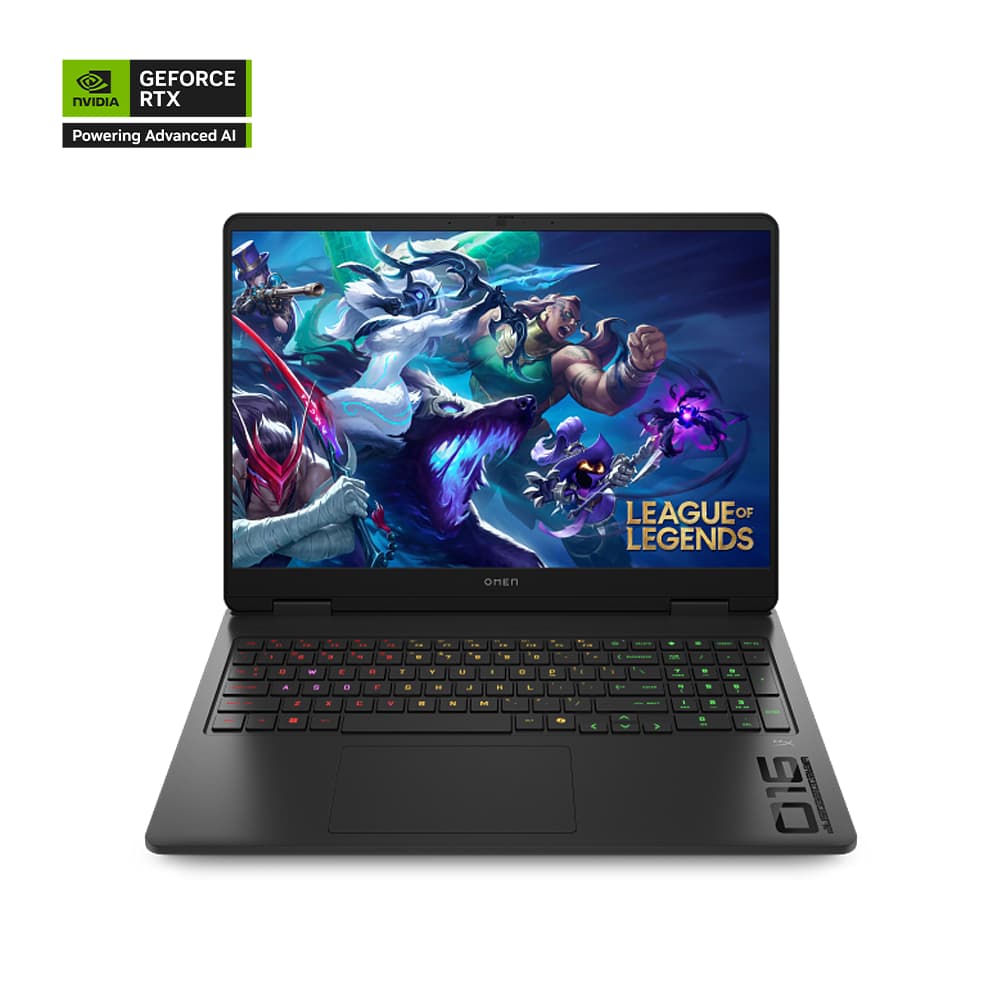 HP OMEN 16-am0025ne – GeForce RTX 5050 – Core Ultra 7 255H – 16GB – 1TB SSD – 16 Inch 2K 144Hz – Windows 11