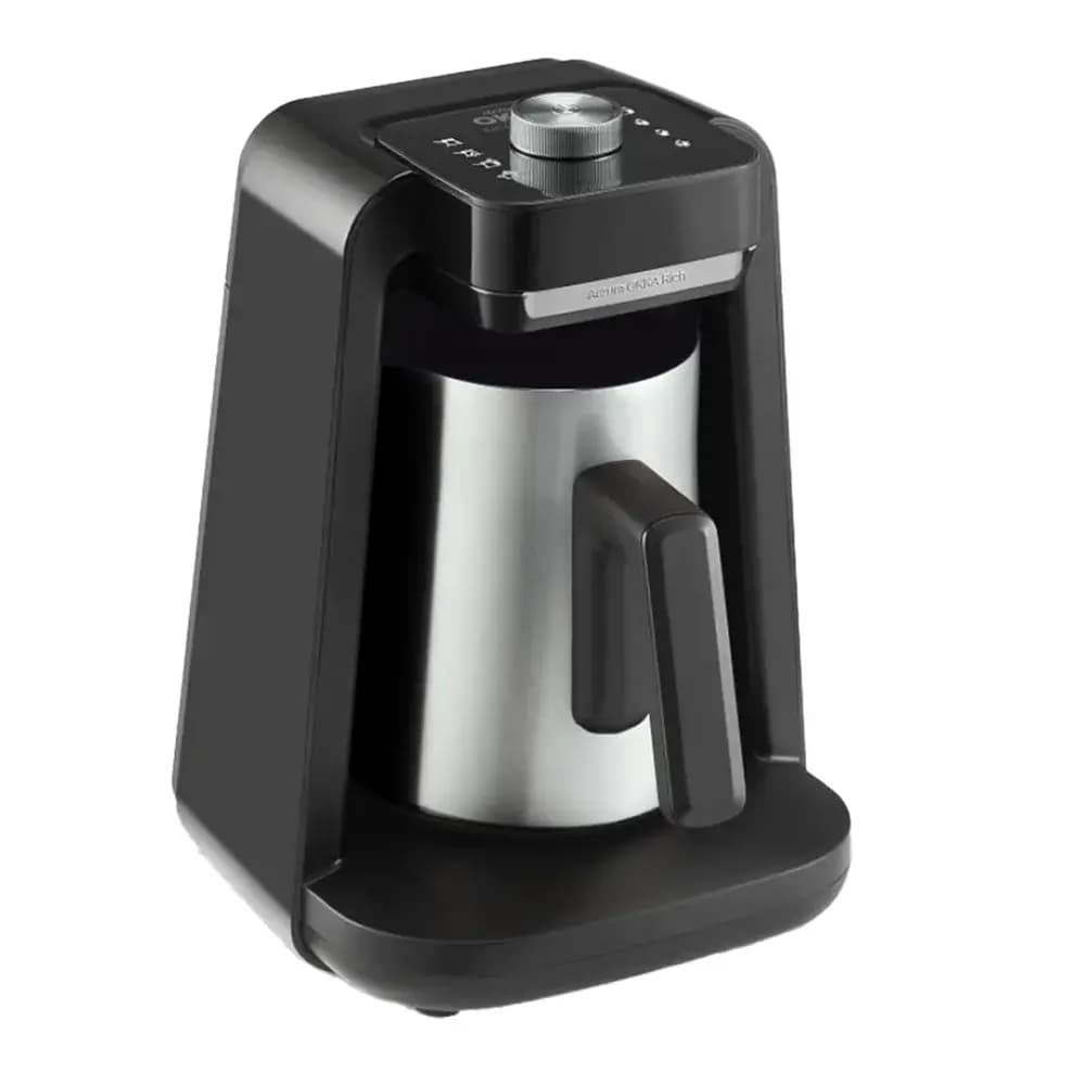 Arzum OKKA Rich Pro Black Chrome – OK0026-05