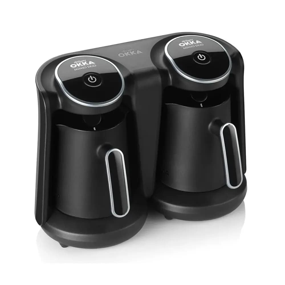 Arzum OKKA Minio Duo Black Copper – OK006-K