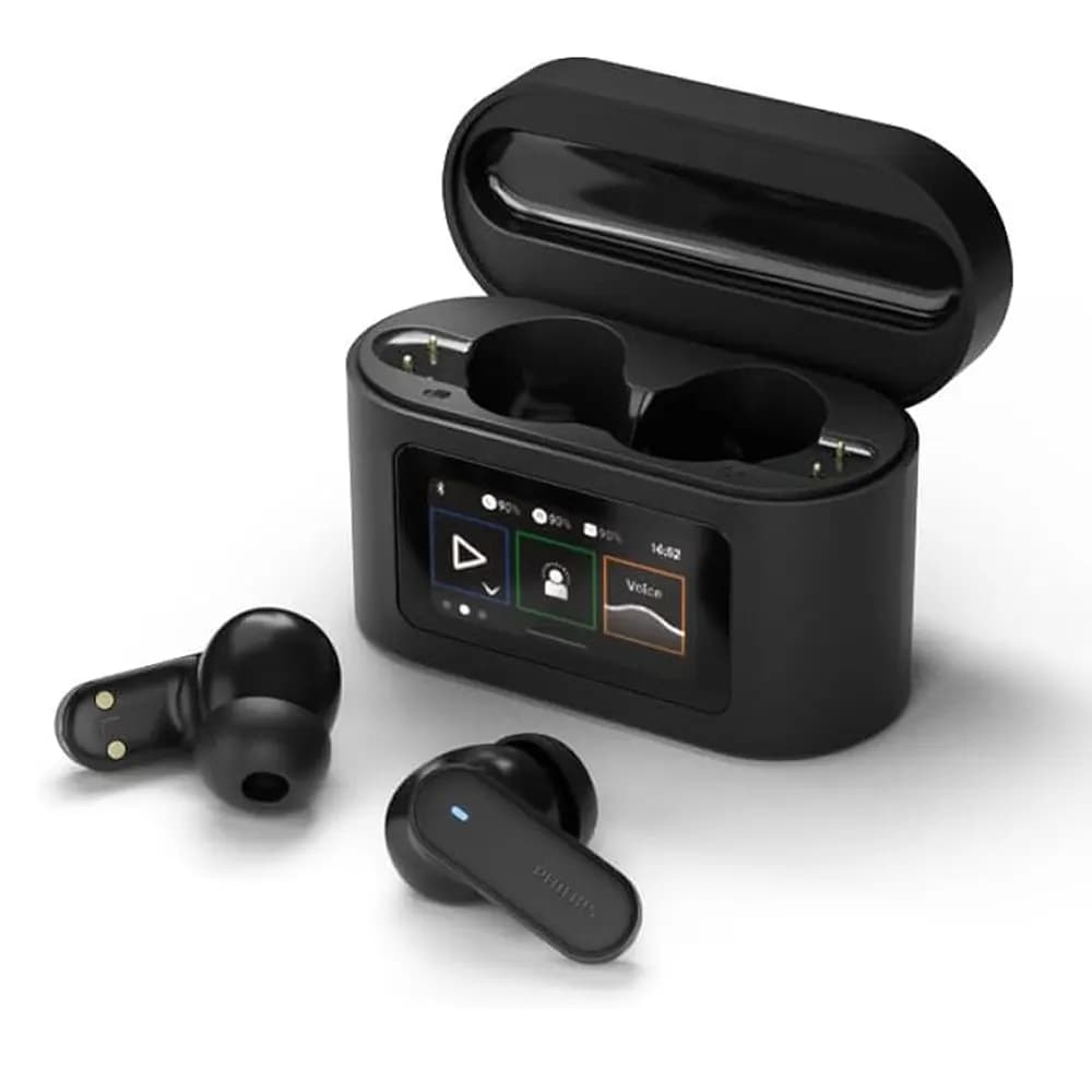Philips T6000 True Wireless Earbuds | ANC
