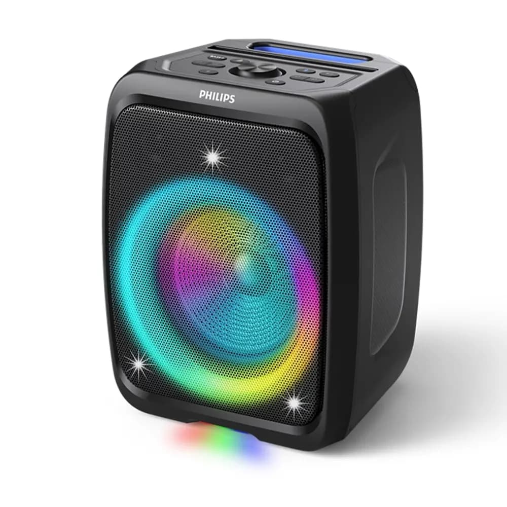 Philips X3000 Bluetooth RGB Party Speaker | Dynamic Bass Boost