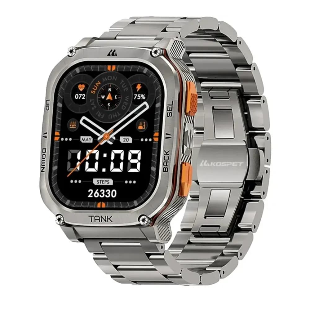Kospet Watch Tank M3 Ultra Special Edition