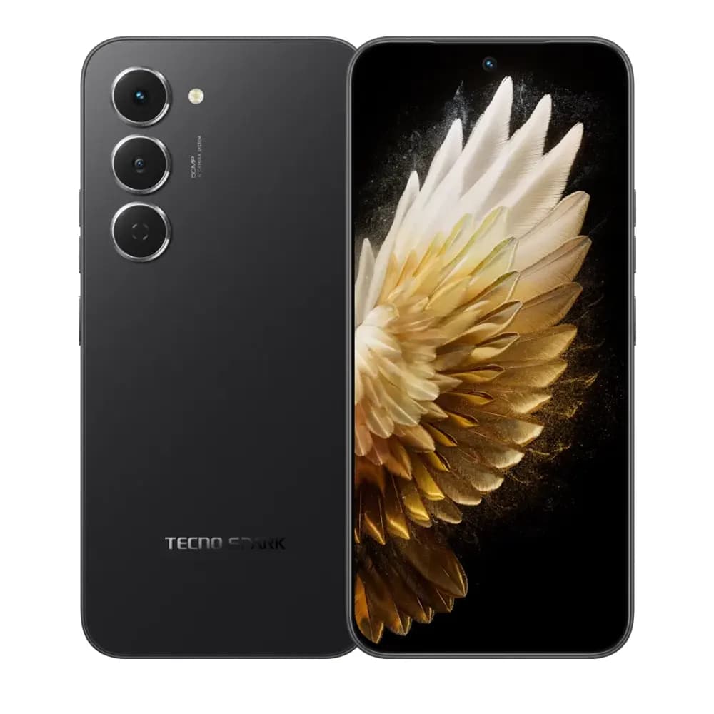 Tecno Spark 40 Pro Dual Sim – 256GB, 8GB RAM, 4G