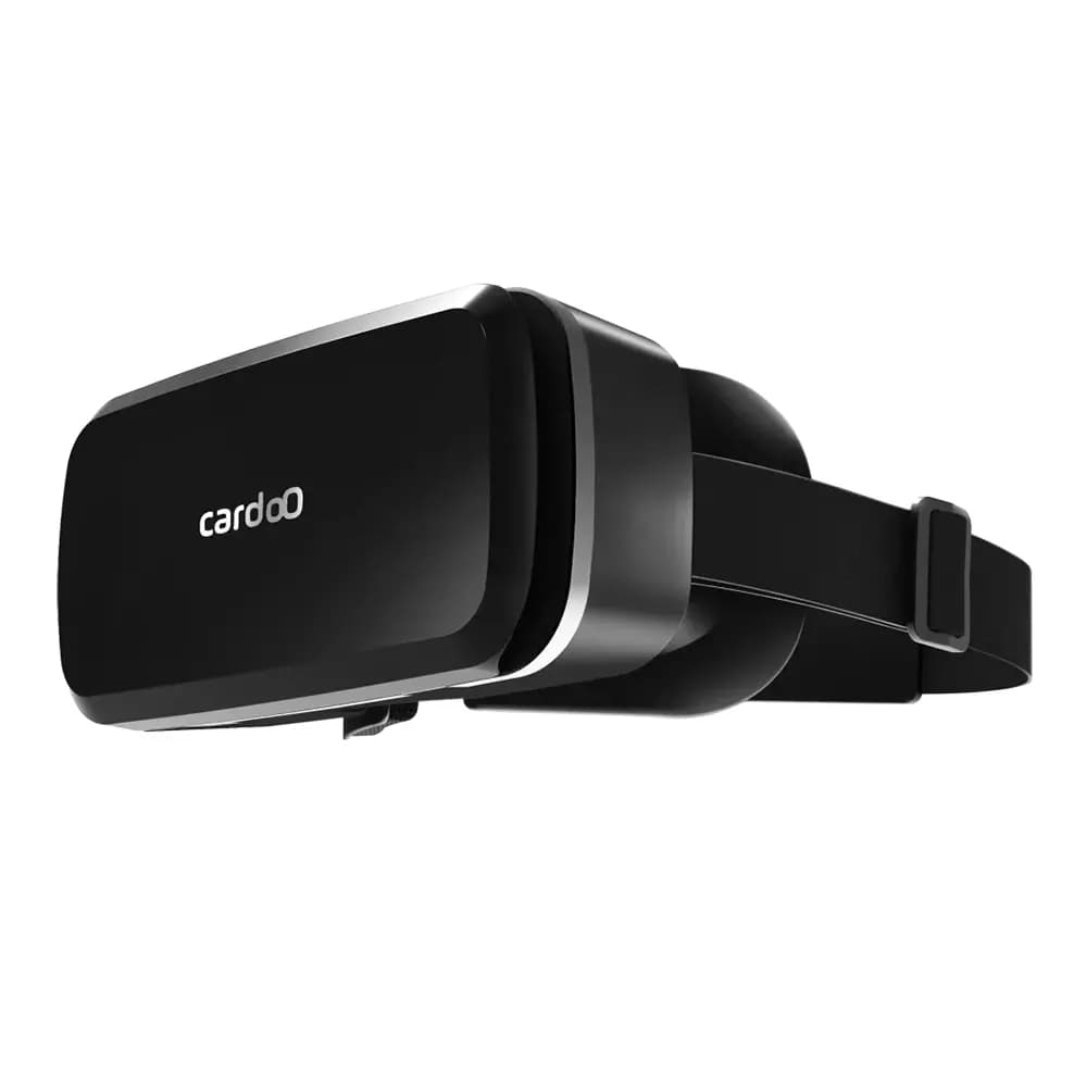 CardoO VR Pro with Lightning Cable