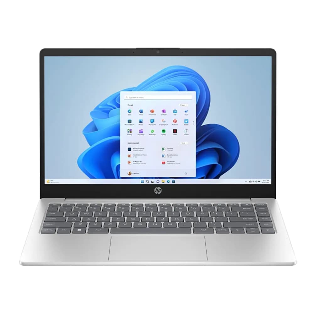 HP 14-em0010ne Laptop – Ryzen 5 7520U – 16GB – 256GB SSD – AMD Radeon Graphics – 14 Inch FHD – Windows 11
