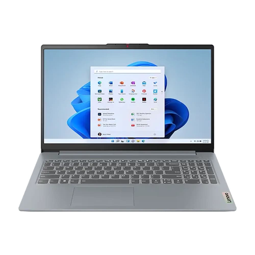 Lenovo Ideapad Slim 3 82XQ017LED – Ryzen 5-40 – 8GB – 512GB -15.6 Inch FHD – Windows 11