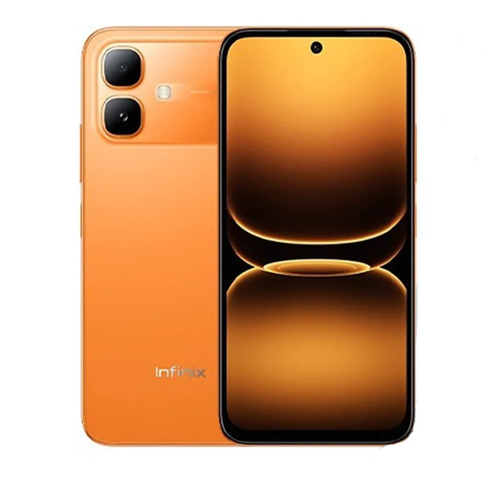 Infinix Smart 20 Dual Sim – 128GB, 4GB Ram,4G