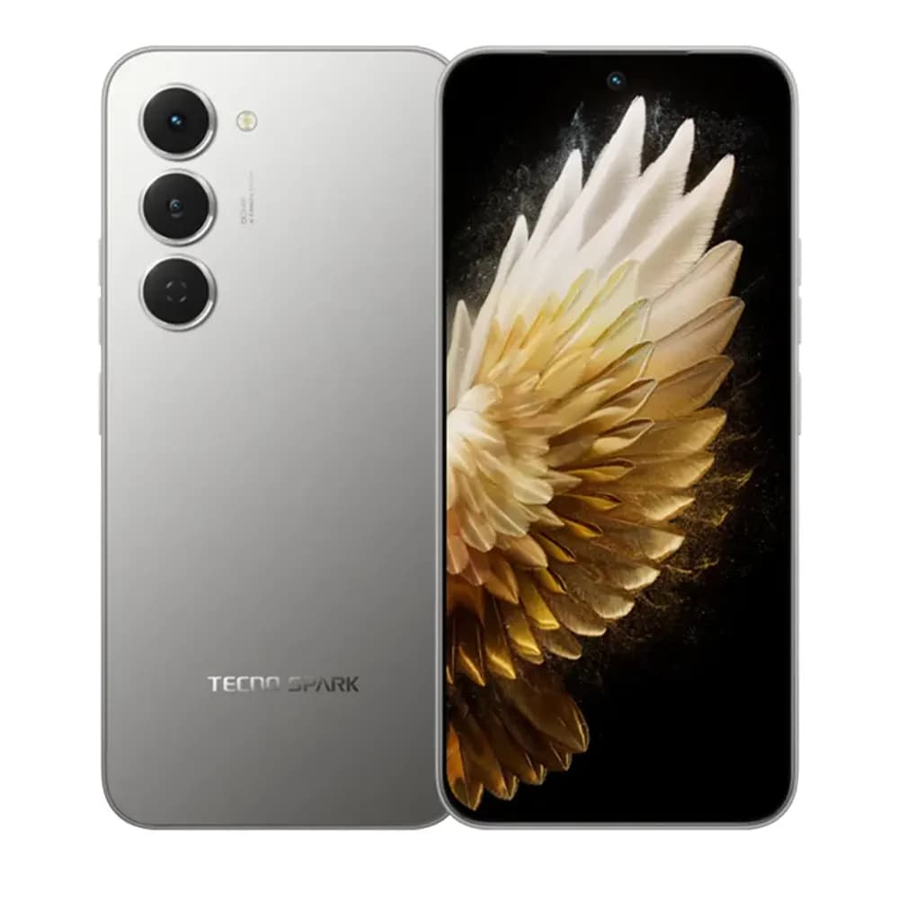 Tecno Spark 40 Pro Dual Sim – 128GB, 8GB RAM, 4G