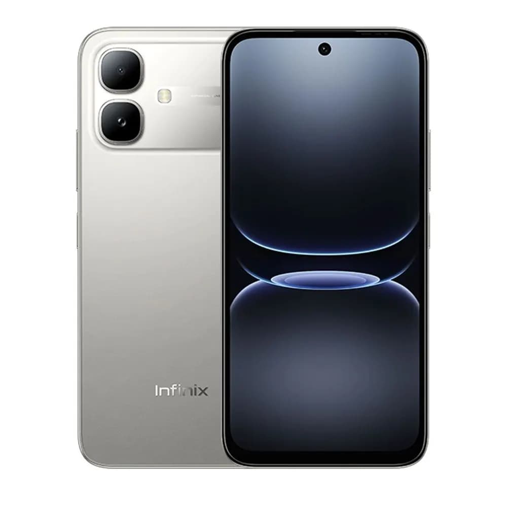 Infinix Smart 20 Dual Sim – 64GB, 4GB Ram,4G
