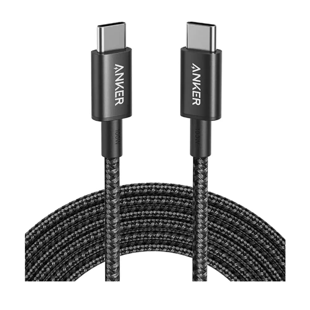 Anker A8752H11 USB-C to USB-C Cable 0.9m 60w