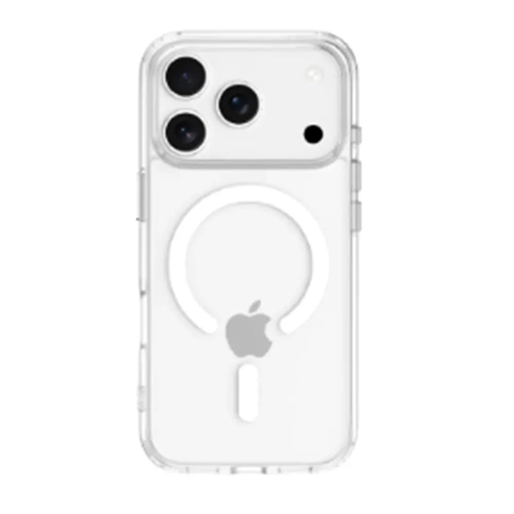 Banana Clear Magsafe Case I iPhone 17 Pro
