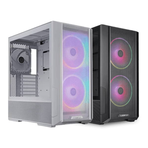 Lian Li LANCOOL 216 RGB Mid Tower Gaming Case