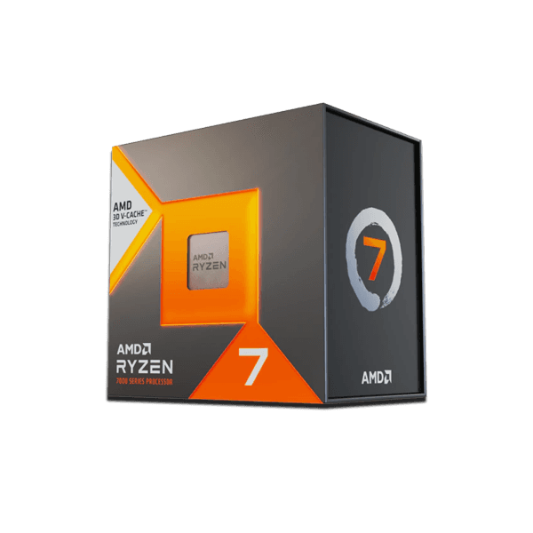 AMD Ryzen™ 7 7800X3D Gaming Processor,tray