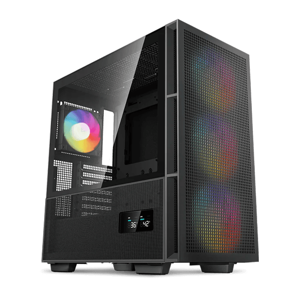 DEEPCOOL CASE CH560 DIGITAL