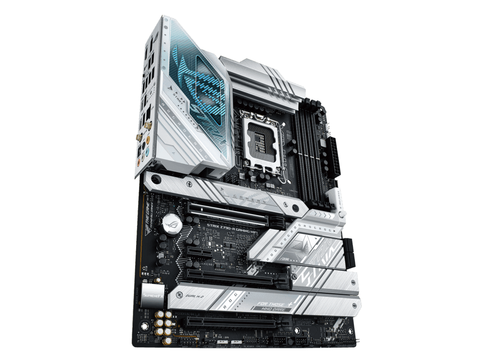 لوحة أم اسوس ROG STRIX Z790-A GAMING WIFI
