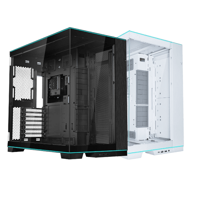 LIAN LI O11D EVO RGB GAMING CASE
