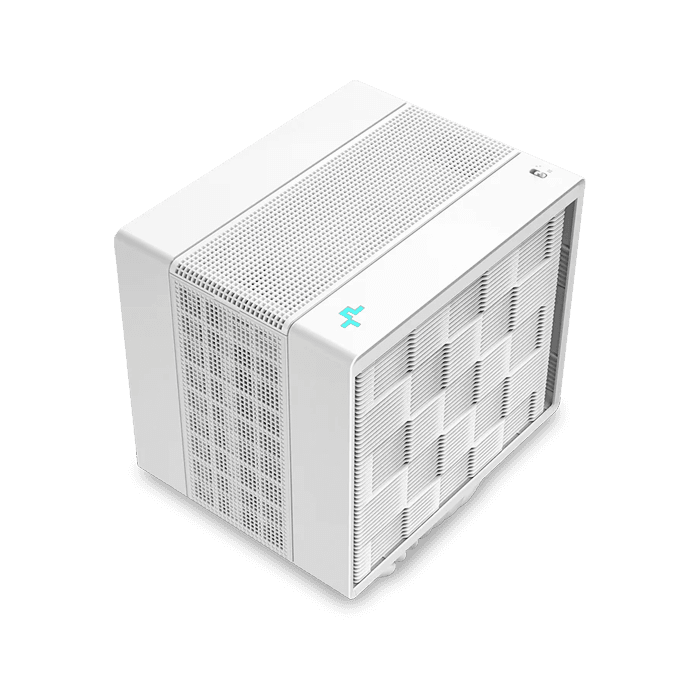 DEEPCOOL ASSASSIN 4S WHITE CPU Air Cooler