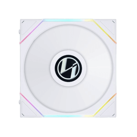 Lian Li UNI FAN TL LCD White