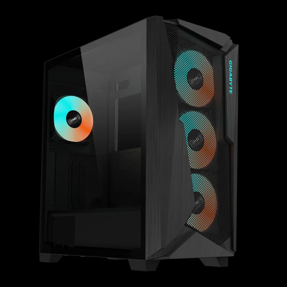 GIGABYTE C301 GLASS V2 GAMING CASE