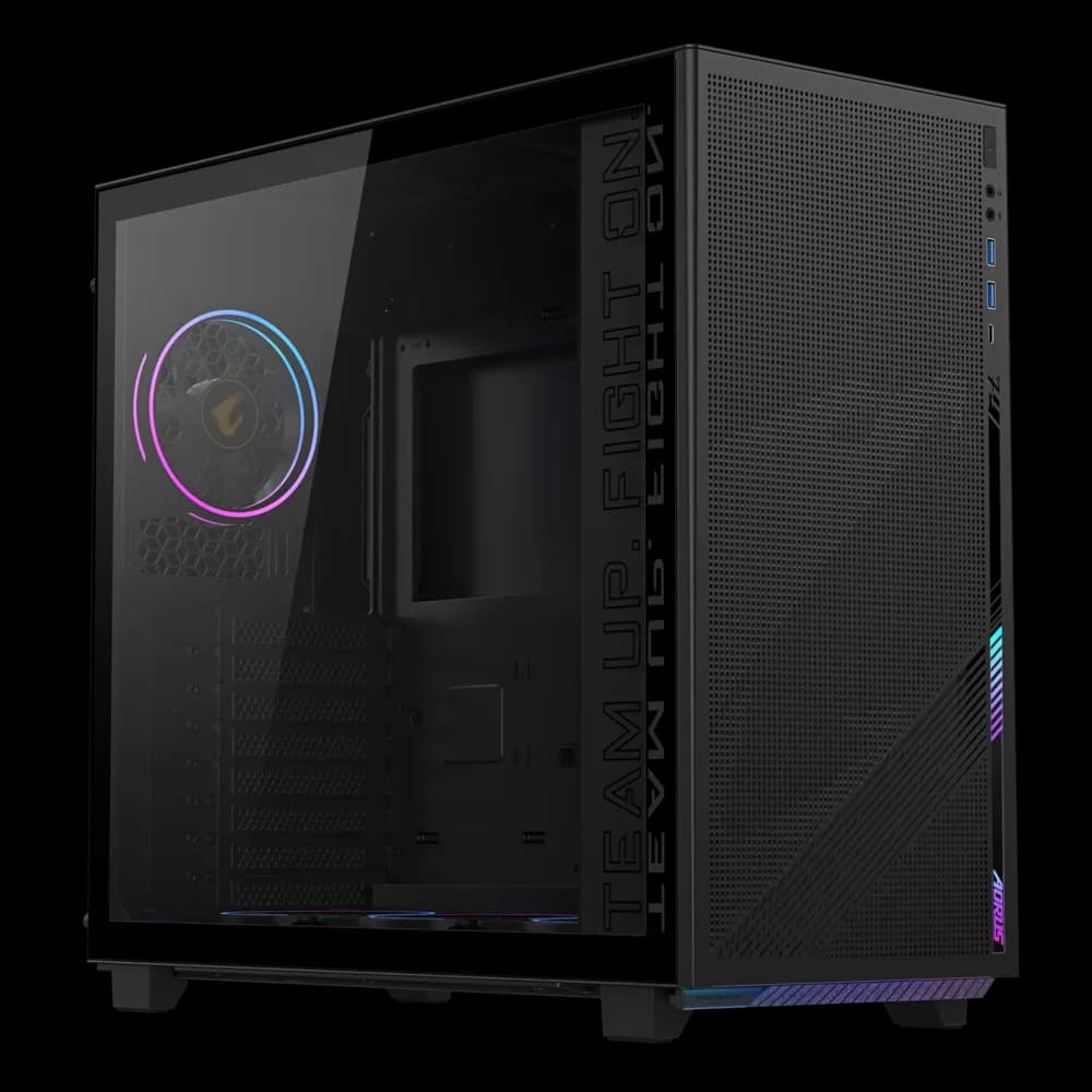 AORUS C400 GLASS