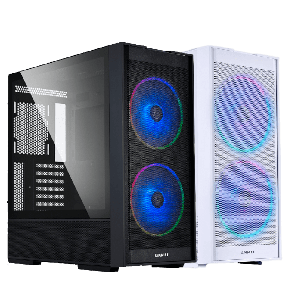 Lian Li LANCOOL 206 Mid-tower Gaming Case