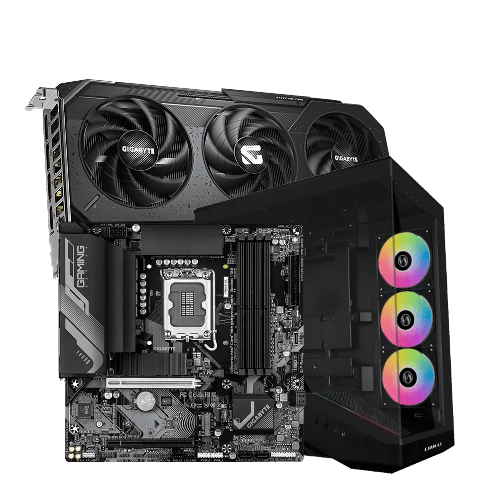 “5060/i7-14700F/B760”RTX GAMING PC
