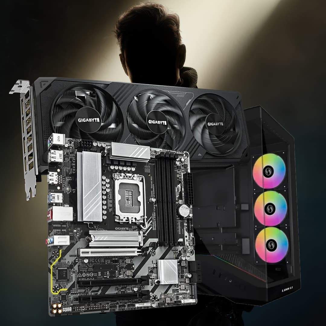 “5070/U5 225/B860”RTX GAMING PC