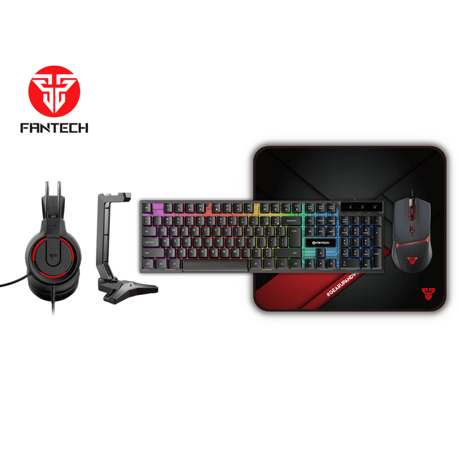 Fantech P51 5 IN 1 POWER BUNDLE