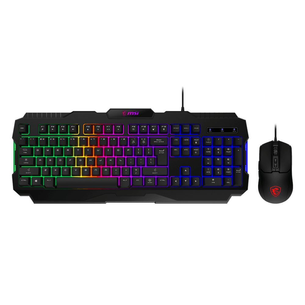 MSI FORGE GK100 COMBO
