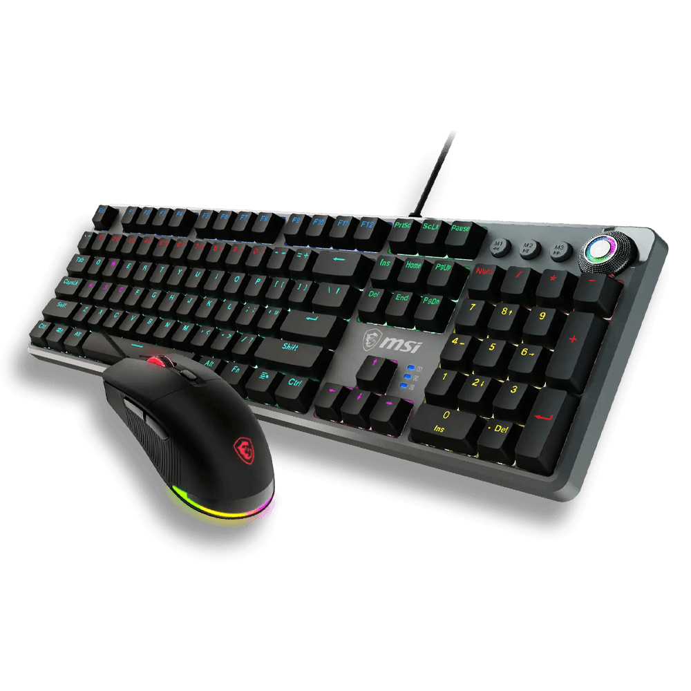 MSI FORGE GK310 COMBO