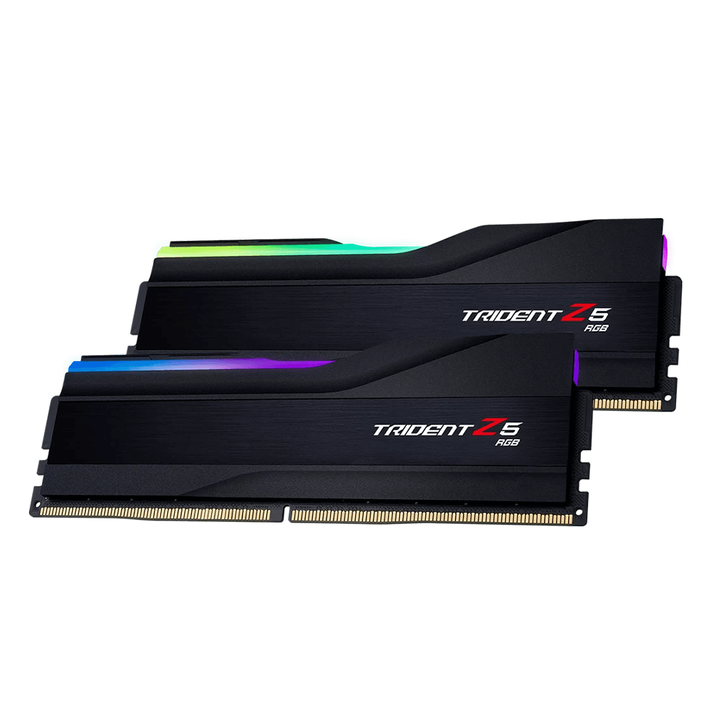 32G 7200 CL34 G.Skill Trident Z5 RGB,BLACK