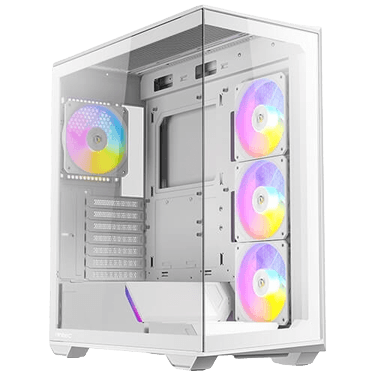 ANTEC C3 ARGB 4 FANS WHITE