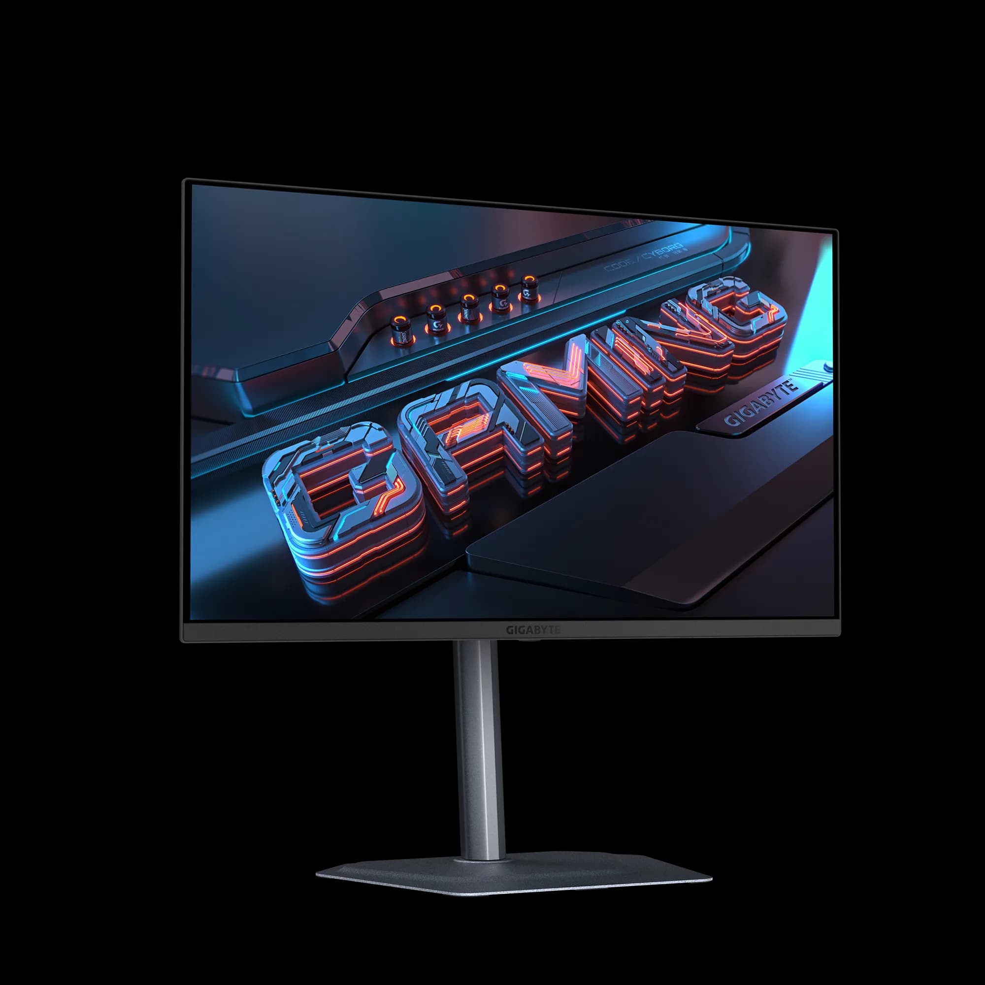 MO27Q2A OLED,1440P,280HZ,G-SYNC GIGABYTE Gaming Monitor