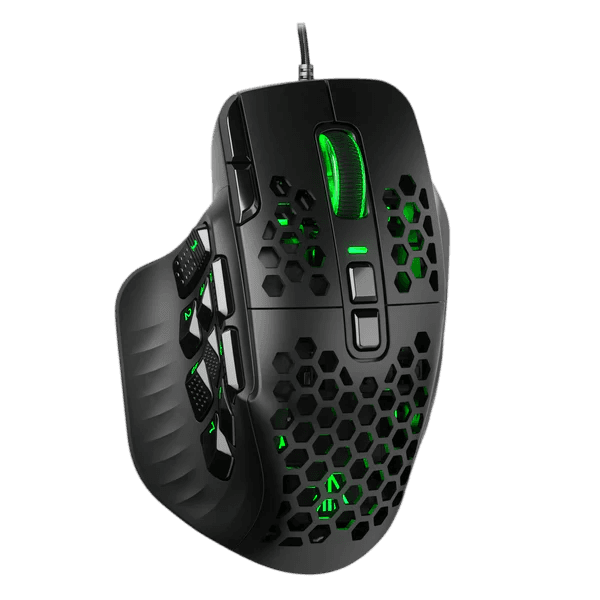 SOLAKAKA SM809 Wired GAMING MOUSE