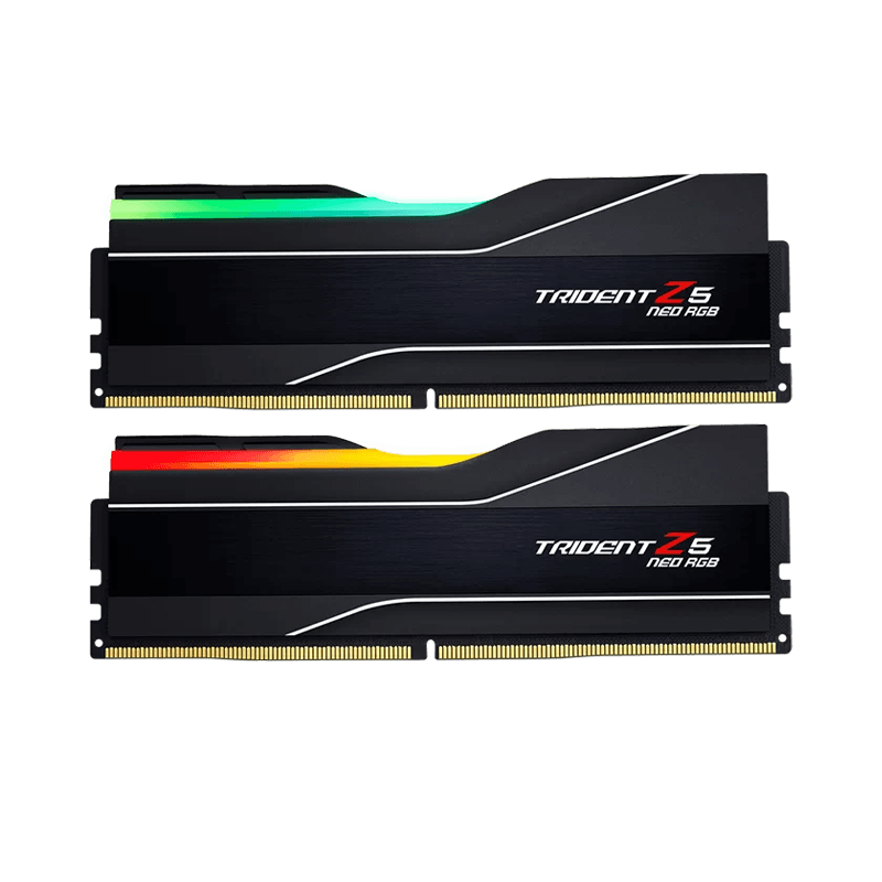 64GB 6000 CL36 Trident Z5 Neo RGB DDR5 Intel XMP / AMD EXPO