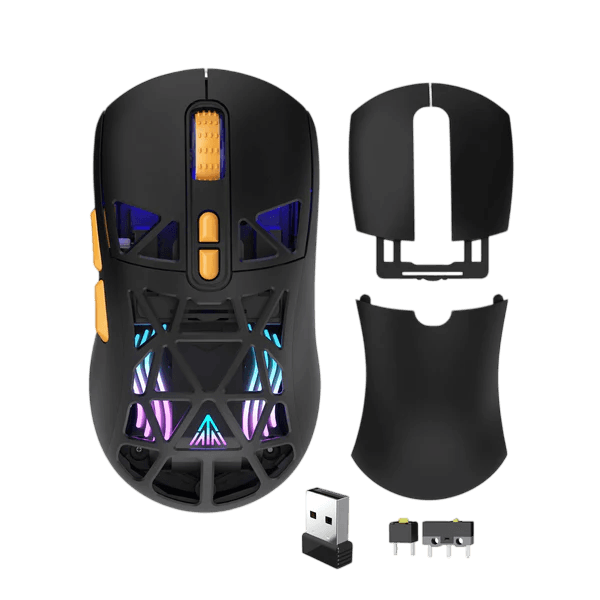 SOLAKAKA SM802 GAMING MOUSE WITH TRIPLE MODE