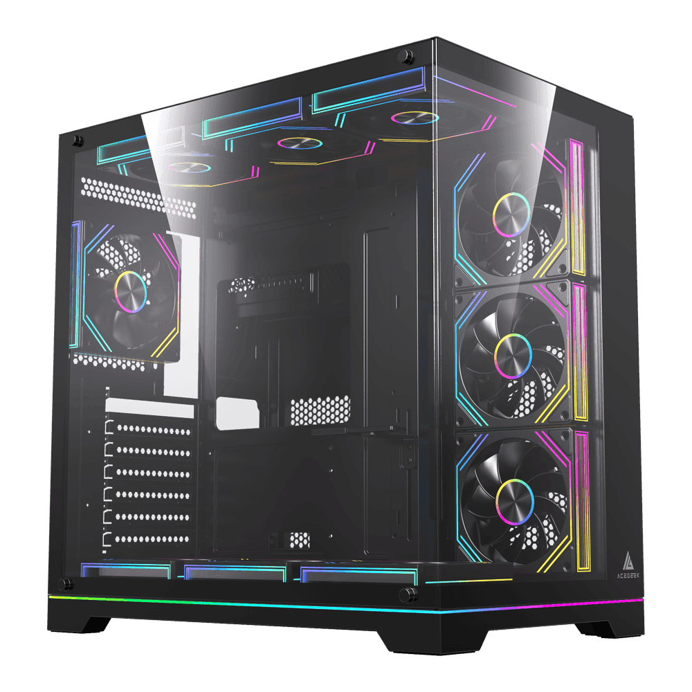 Mercury R425X RGB 7 FANS