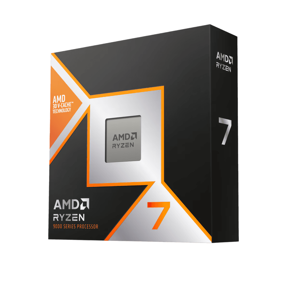 9850X3D AMD Ryzen™ 7,Tray Desktop Processor